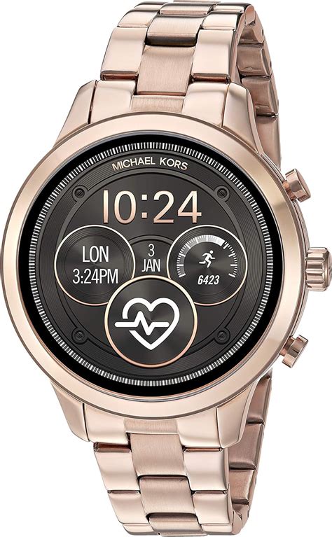 reloj inteligente michael kors mujer opiniones